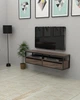 Подвесная тумба под телевизор в стиле лофт EcoLoft Моретто DSP-1450-8 - изображение 1