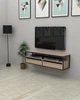 Подвесная тумба под телевизор в стиле лофт EcoLoft Моретто DSP-1450-6 - изображение 1
