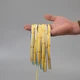 LED стрічка COB 3м USB з вимикачем 6000K працює від повербанка - зображення 6