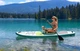 SUP-дошка надувна FunWater SUPFW69A 3.35м (зелений/білий) - изображение 1