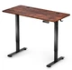 Стіл з електричним регулюванням Hell's Chair Rustic Brown 120x60 см - изображение 4