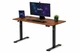 Стіл Hell's Chair Canyon Walnut з електричним регулюванням горіховий 140x70 см - изображение 1