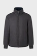 Чоловіча двостороння вовняна куртка BANKS Pepe Jeans M PM402829 - изображение 7
