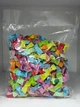 Фруктові цукерки Fruit Flavored Candy, 500 г, карамельні жувальні, асорті смаків без цукру - зображення 2