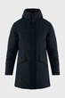 Чоловіча чорна парка Mexx S MF006800943M - изображение 5