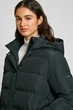 Жіноча чорна куртка Pepe Jeans M PL402438 - зображення 3