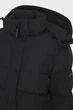 Жіноча чорна куртка Pepe Jeans M PL402438 - зображення 5