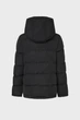 Жіноча чорна куртка Pepe Jeans M PL402438 - зображення 7