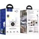IP-камера видеонаблюдения Hoco D2 Indoor PTZ HD Camera White - изображение 7