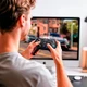 Беспроводной геймпад Hoco GA2 800mAh (Switch 1/2.PC) Unicorn Multi-Function Wireless Game Controller Black - изображение 8