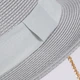 Шляпа женская VILSS Маракеш LU-86-06 56-58 Серая (ROZ6501086920) - изображение 4