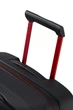Чемодан 55 См Samsonite ESSENS CHARCOAL/RED 55x40x23(26) KM0*18005 - изображение 11
