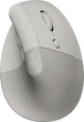 Миша Logitech Lift Vertical Ergonomic Bluetooth Sand (910-007771) - зображення 1