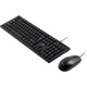 Комплект AOC KM160B USB UA Black (KM160B/97) (22065) - изображение 2