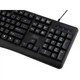 Комплект AOC KM170B USB UA Black (KM170B/97) (22066) - изображение 10
