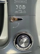 Тестомес Royalty Line PKM-2100 Grey SLOVAKIA 2100W 7.5L кухонный комбайн миксер планетарный - изображение 7