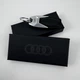 Автомобильный Брелок Audi / на ключ АУДИ с логотипом / Rings Key металлический / для автомобильных ключей в коробке - изображение 7