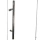Душевая кабина без поддона Koer SR SC07-120x90x200-TR-01 прозрачное стекло Easy Clean 8мм, хром (KR5370) - изображение 3