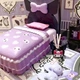 Мини-набор Kuromi Gothic Room, миниатюрная комната с мебелью, сюрприз (1 из 8), коллекционная blind box - изображение 3