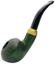 Люлька Anton N7 Forest Green Sandblasted Pipes - изображение 1