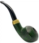 Люлька Anton N7 Forest Green Sandblasted Pipes - изображение 4