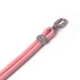 Ремешок для смартфона Griply Crossbody Rope Strap Rose Pink - изображение 1
