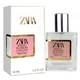 Женская парфюмированная вода No Brand (версия Zara №04 Spring Blossom Cascade), Newly 58 мл - изображение 1