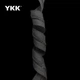 Блискавка ESoft спіральна ykk 5 чорна рулонна на відріз без бігунка - зображення 1