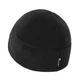 Флісова шапка без відвороту Vik-Tailor, Black, 58 - зображення 2