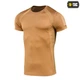 Футболка потовідвідна M-Tac Athletic Tactical Gen.2, Coyote brown, S - зображення 1