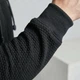 Флисовая кофта Vik-Tailor Alfa Jacquard , Чорний, 52 - изображение 4