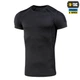 Футболка потовідвідна M-Tac Athletic Tactical Gen.2, Black, S - зображення 1