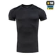 Футболка потовідвідна M-Tac Athletic Tactical Gen.2, Black, S - зображення 2