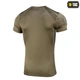 Футболка потоотводная M-Tac Athletic Tactical Gen.2, Olive, XL - изображение 4