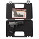 Шумовой сигнальный пистолет Aksa Arms AK21 CC-01 калибр 9 мм PAK (Sig Sauer P365) Black - изображение 4