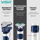Электробритва мужская VGR V-328 ∙ Роторная бритва-шейвер VGR V-328 с LED дисплеем 57476/5 - изображение 5