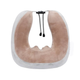 Массажная подушка U Shaped Upgrade Vibration Pillow с эффектом памяти и вибромассажем для шеи 26х24х12 см ортопедическая для путешествий и офиса с функцией прогрева и режимами вибрации для снятия мышечного напряжения и улучшения кровообращения - изображение 6