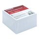 Папір для нотаток Axent Elite “White” 8043-A 80х80х50 мм, непроклеєний 4063276355683 - зображення 1