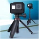 Штатив Ulanzi MT-09 Mini Portable and Adjustable Desktop Tripod (MT-09 1602) Чорний - изображение 2