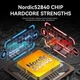 Миша Attack Shark R6 Wireless (AS-6972792471204-B) Чорний - зображення 2
