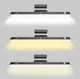 Світлодіодна лампа XO YH08A LED Lamp 1200mAh with Touch Control Чорний - зображення 1