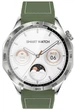 Розумний годинник XO Smart Watch 4 AMOLED Screen Зелений - изображение 1