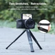 Штатив Ulanzi MT-22 Metal Mini Tripod (MT-22 2315) Чорний - зображення 7