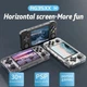 Портативна ігрова консоль Anbernic RG 35XXH 64GB Чорний - изображение 5