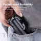 Штатив Ulanzi JJ02 Extendable Grip Tripod (JJ02-B M004) Чорний - зображення 4