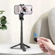 Штатив Ulanzi JJ02 Extendable Grip Tripod (JJ02-B M004) Чорний - зображення 6