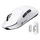 Миша Attack Shark X8 Ultra Wireless (AS-6972792471839-W) Білий - зображення 1