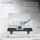 Підставка для монітора OfficePro MR123B Black ( 16535 ) - изображение 11