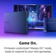 Зовнішній жорсткий диск 2.5" USB 4.0 TB Toshiba Canvio Gaming Dark Grey (HDTX240EK3CA) ( 14484 ) - изображение 4