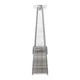 Газовий обігрівач Pyramid Grey Rattan GRILLI 777419 - зображення 11